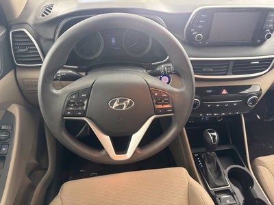 2021 Hyundai Tucson Value FWD
