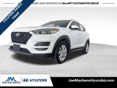 2021 Hyundai Tucson Value FWD