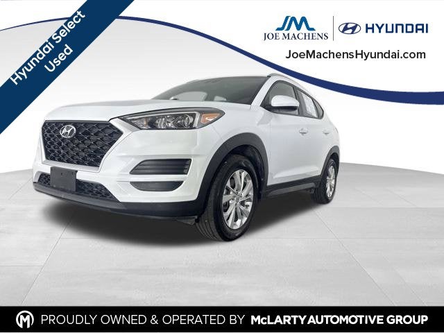 2021 Hyundai Tucson Value FWD