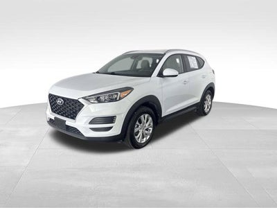 2021 Hyundai Tucson Value FWD