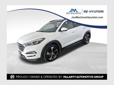 2016 Hyundai Tucson Limited