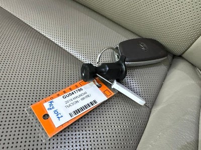 2016 Hyundai Tucson Limited