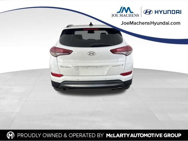 2016 Hyundai Tucson Limited