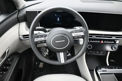 2026 Hyundai Tucson Hybrid Blue SE