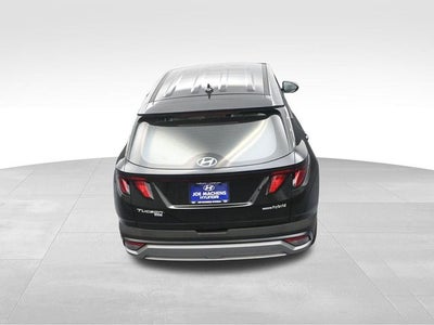 2026 Hyundai Tucson Hybrid Blue SE