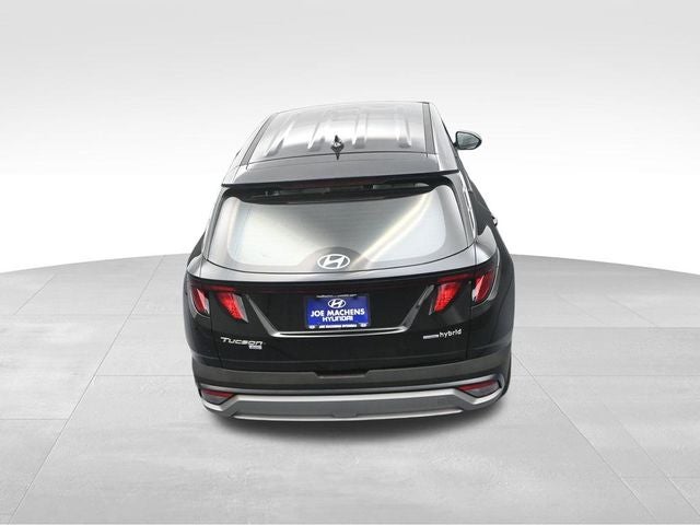 2026 Hyundai Tucson Hybrid Blue SE