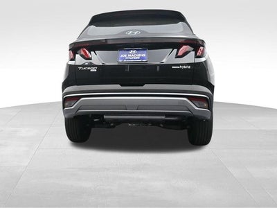 2026 Hyundai Tucson Hybrid Blue SE
