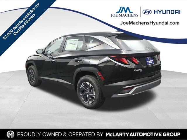 2026 Hyundai Tucson Hybrid Blue SE