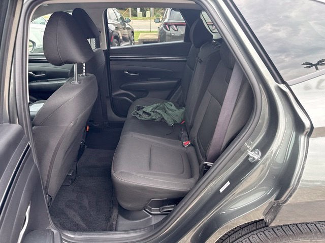 2023 Hyundai Tucson Hybrid Blue