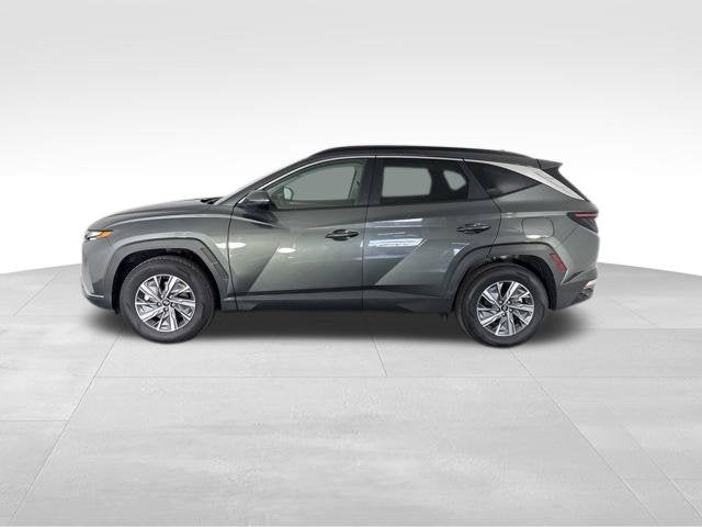 2023 Hyundai Tucson Hybrid Blue