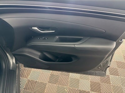 2023 Hyundai Tucson Hybrid Blue
