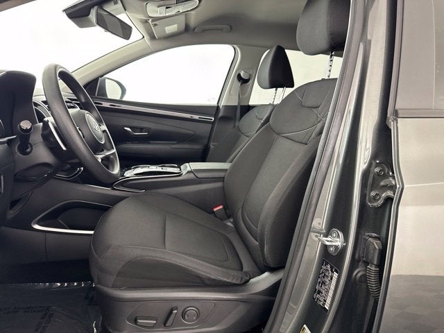 2023 Hyundai Tucson Hybrid Blue