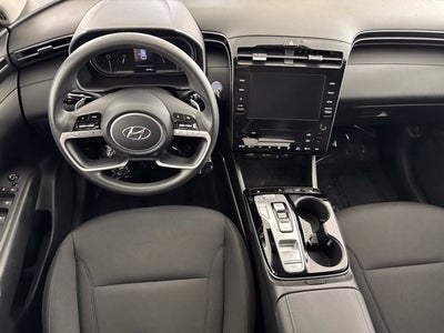 2023 Hyundai Tucson Hybrid Blue