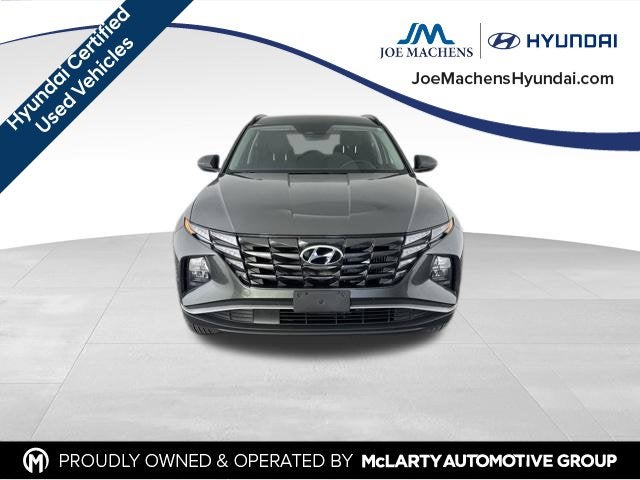 2023 Hyundai Tucson Hybrid Blue