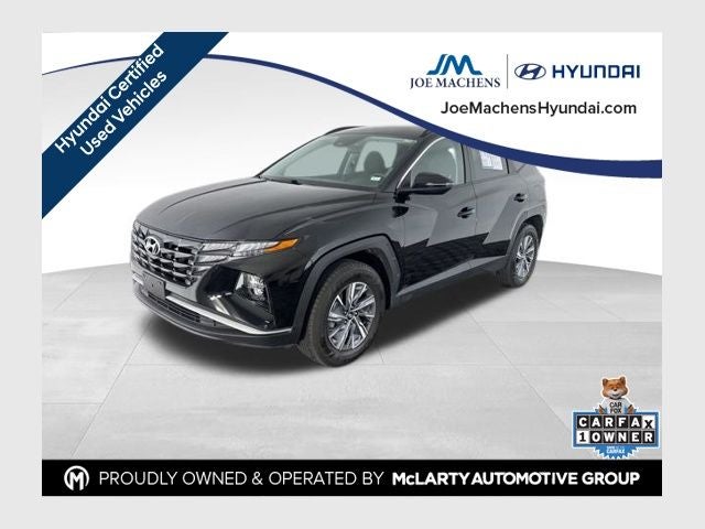 2023 Hyundai Tucson Hybrid Blue AWD