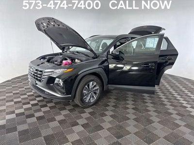 2023 Hyundai Tucson Hybrid Blue AWD