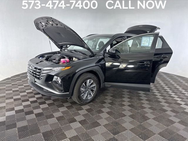 2023 Hyundai Tucson Hybrid Blue AWD