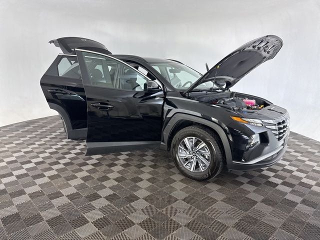 2023 Hyundai Tucson Hybrid Blue AWD