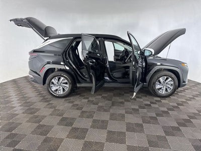 2023 Hyundai Tucson Hybrid Blue AWD