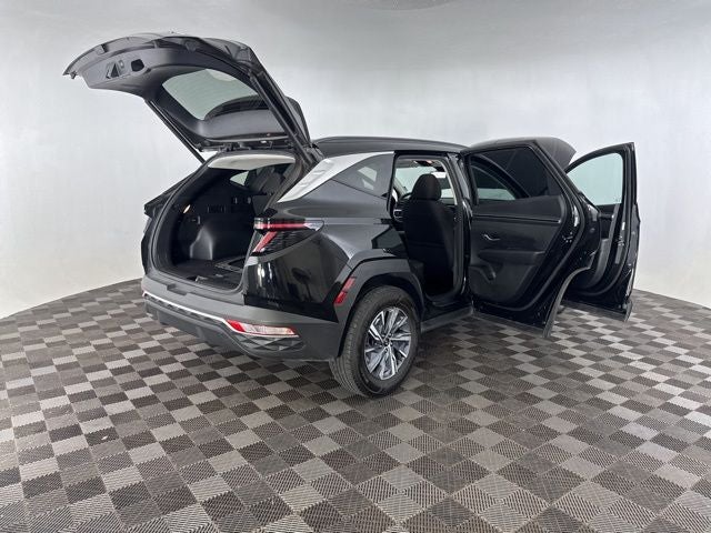 2023 Hyundai Tucson Hybrid Blue AWD
