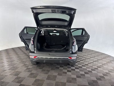 2023 Hyundai Tucson Hybrid Blue AWD