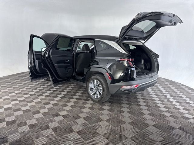 2023 Hyundai Tucson Hybrid Blue AWD