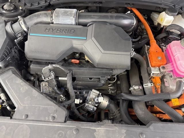 2023 Hyundai Tucson Hybrid Blue AWD