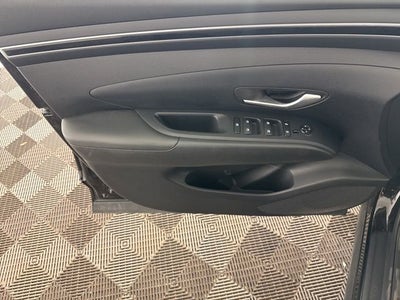 2023 Hyundai Tucson Hybrid Blue AWD