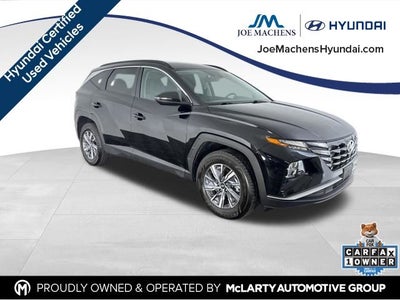 2023 Hyundai Tucson Hybrid Blue AWD