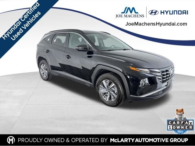 2023 Hyundai Tucson Hybrid Blue AWD