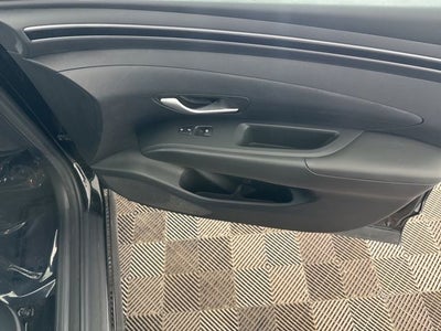 2023 Hyundai Tucson Hybrid Blue AWD