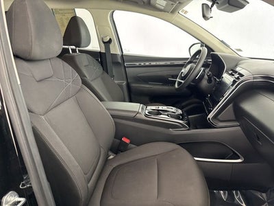 2023 Hyundai Tucson Hybrid Blue AWD