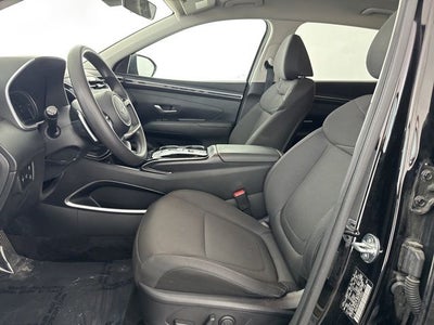 2023 Hyundai Tucson Hybrid Blue AWD