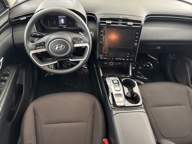 2023 Hyundai Tucson Hybrid Blue AWD