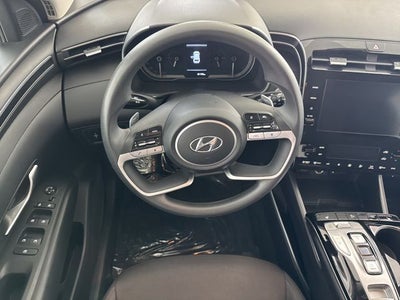 2023 Hyundai Tucson Hybrid Blue AWD