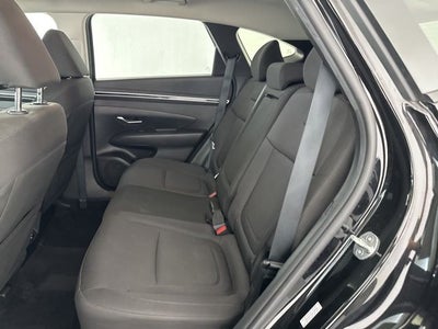 2023 Hyundai Tucson Hybrid Blue AWD