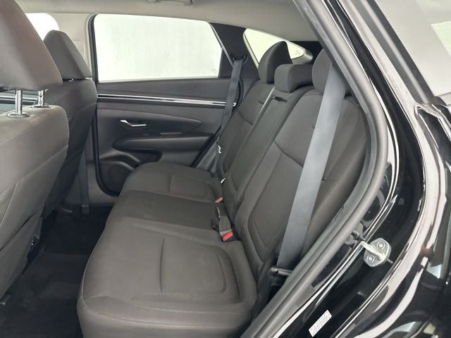 2023 Hyundai Tucson Hybrid Blue AWD