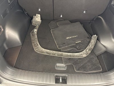 2023 Hyundai Tucson Hybrid Blue AWD