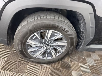 2023 Hyundai Tucson Hybrid Blue AWD