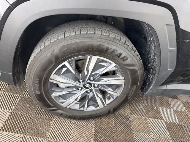 2023 Hyundai Tucson Hybrid Blue AWD