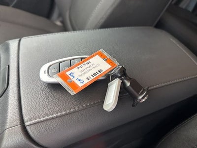 2023 Hyundai Tucson Hybrid Blue AWD