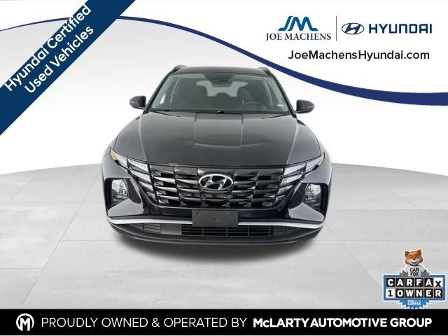 2023 Hyundai Tucson Hybrid Blue AWD