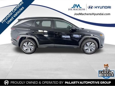 2023 Hyundai Tucson Hybrid Blue AWD