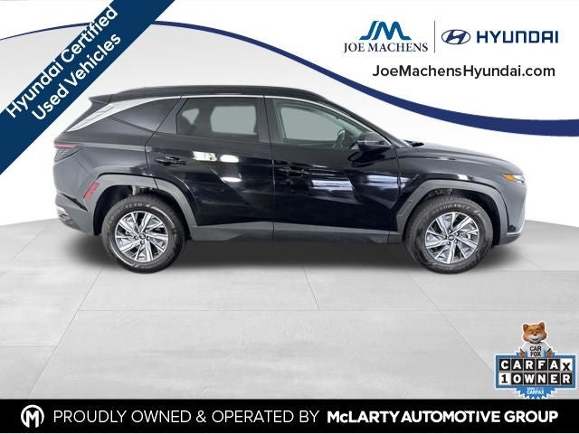 2023 Hyundai Tucson Hybrid Blue AWD
