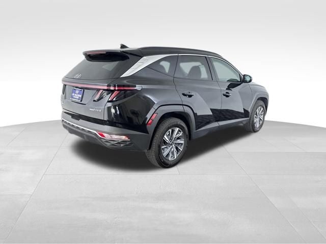 2023 Hyundai Tucson Hybrid Blue AWD