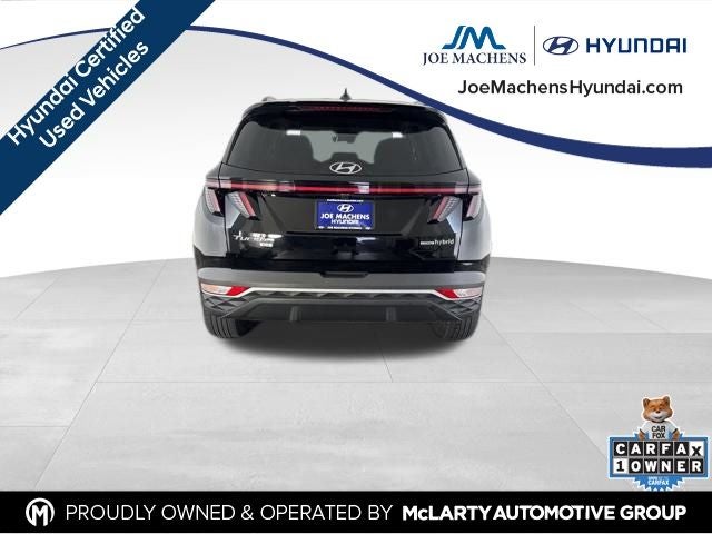 2023 Hyundai Tucson Hybrid Blue AWD