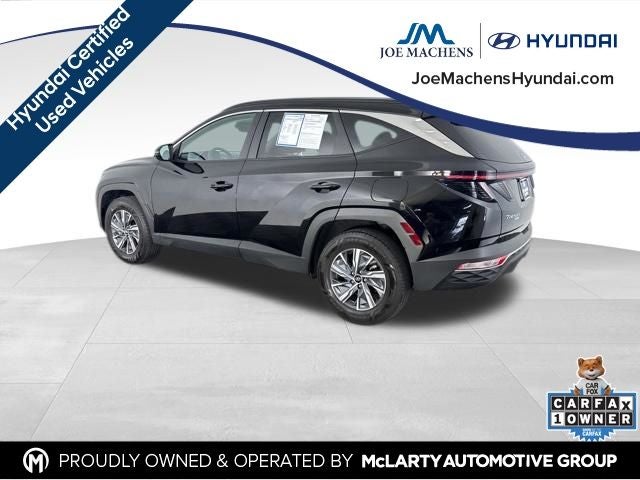 2023 Hyundai Tucson Hybrid Blue AWD