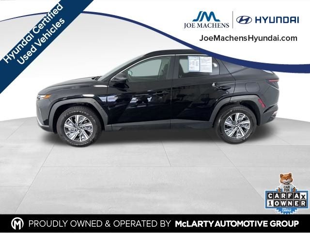 2023 Hyundai Tucson Hybrid Blue AWD