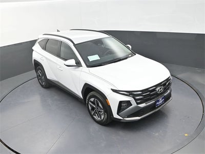 2026 Hyundai Tucson Hybrid SEL