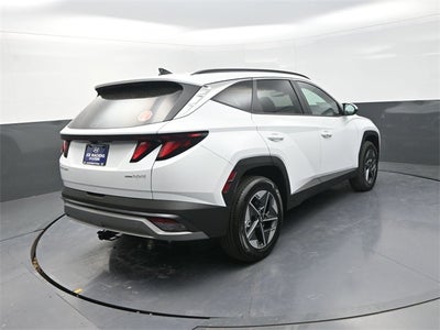 2026 Hyundai Tucson Hybrid SEL